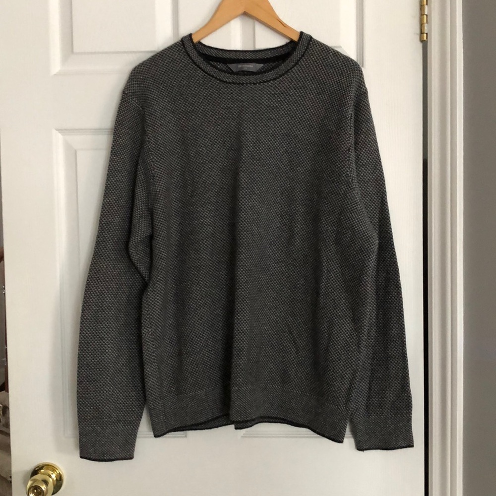 Large Denver Hays sweater
